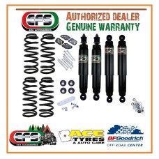 EFS Suspension Kit Suzuki Jimny 2018 0n JB74 50mm 9/24 EFS Suspension Kit Suzuki Jimny 2018 0n JB74 50mm 9/24