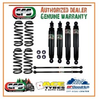 EFS Suspension Kit Suzuki Jimny 98-2018 75mm 9/24 EFS Suspension Kit Suzuki Jimny 98-2018 75mm 9/24