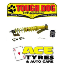 Tough Dog Steering Damper Return to centre SS5610 9/24 Tough Dog Steering Damper Return to centre SS5610 9/24