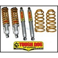 Tough Dog Suspension Kit Mitsubishi Chalenger PB 3/24 Tough Dog Suspension Kit Mitsubishi Chalenger PB 3/24