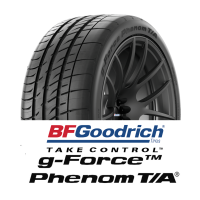 BFGoodrich - G-Force Phenom T/A - 225/55ZR17 101W XL BFGoodrich - G-Force Phenom T/A - 225/55ZR17 101W XL
