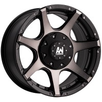 Allied Rock Tint 18X9 5x150 +35 Allied Rock Tint 18X9 5x150 +35