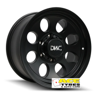 DWC Legend 16x10 5x150 - 25 Black 1/26 DWC Legend 16x10 5x150 - 25 Black 1/26