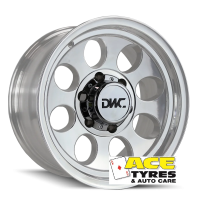 DWC Legend 16x10 5x150 - 25 Polished 1/26 DWC Legend 16x10 5x150 - 25 Polished 1/26