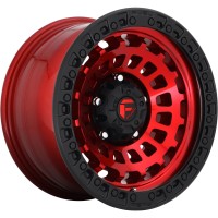 FUEL Zephyr Candy 17x9 5x150 +1 offset FUEL Zephyr Candy 17x9 5x150 +1 offset