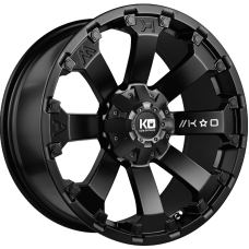 KING AMBUSH 18x9 6x139 +25 4/23
