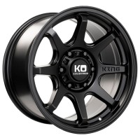 King Grappler Black 17x9 +30 6x139 10/22 King Grappler Black 17x9 +30 6x139 10/22