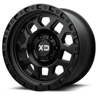 KMC XD132 Black 17x8 6x114 +25 offset KMC XD132 Black 17x8 6x114 +25 offset
