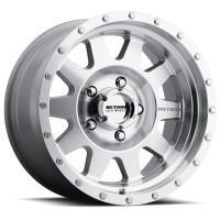 Method MR301 17x8.5 6x139 +25 Machined Method MR301 17x8.5 6x139 +25 Machined