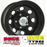 RockCrawler USA 98 Series 15x8 6x139.7 -19 RockCrawler USA 98 Series 15x8 6x139.7 -19