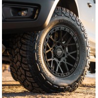 ROH Crawler BK 17X9 6X139 +12 ROH Crawler BK 17X9 6X139 +12