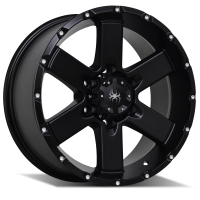 Spyder Venom 17x8 +30 6x139 Spyder Venom 17x8 +30 6x139