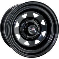 Sunraisia Dynamic Rims BT50 / PX Ranger 17x8 BK +40 6x139 Sunraisia Dynamic Rims BT50 / PX Ranger 17x8 BK +40 6x139