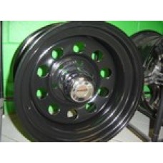 Sunraysia Wheels 15x7 5x139 -12 Black Round hole Sunraysia Wheels 15x7 5x139 -12 Black Round hole