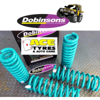X-TRAIL Dobinsons LIFT 08 on T31 25MM X-TRAIL Dobinsons LIFT 08 on T31 25MM