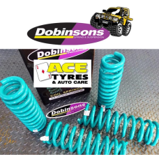 X-TRAIL Dobinsons LIFT up-to 08 T30 25MM X-TRAIL Dobinsons LIFT up-to 08 T30 25MM