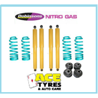 Dobinsons Suspension Kit Suzuki Jimny 98 on 45mm Dobinsons Suspension Kit Suzuki Jimny 98 on 45mm