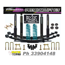 Dobinsons Suspension Kit TRITON MQ 1/15 on 30mm Mono Tube 9/24 Dobinsons Suspension Kit TRITON MQ 1/15 on 30mm Mono Tube 9/24