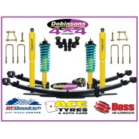 Dobinsons Suspension Kit Mazda BT50 10/11 on 9/24
