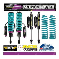 Dobinsons Suspension MRA Kit Toyota Prado 120-150 50mm 9/24