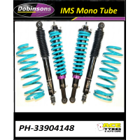 Dobinsons Suspension Kit Toyota FJ Cruiser IMS 50mm 9/24