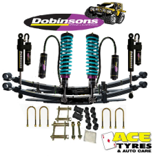 Dobinsons Suspension Kit Ranger PX 2inc MRA 9/24