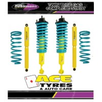 Dobinsons Suspension Kit Toyota PRADO150 4/25