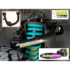 Dobinsons Upper Controll Arms UCA59-002k suit 150 Series Prado 2/23 Dobinsons Upper Controll Arms UCA59-002k suit 150 Series Prado 2/23