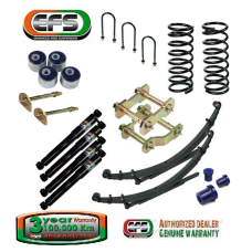 EFS Suspension Kit Toyota Landcruiser 76 series Wagon V8 EFS Suspension Kit Toyota Landcruiser 76 series Wagon V8