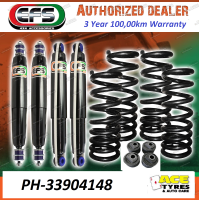 EFS Suspension Kit Suzuki Jimny 98-2018 50mm 9/24 EFS Suspension Kit Suzuki Jimny 98-2018 50mm 9/24