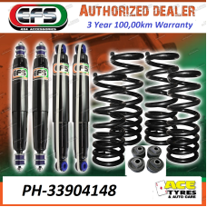 EFS Suspension Kit Suzuki Jimny 98-2018 50mm 9/24