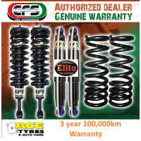 EFS Suspension Elite KIt Toyota FJ Cruiser 45mm EFS Suspension Elite KIt Toyota FJ Cruiser 45mm