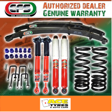 EFS Suspension Kit Ford Ranger next gen 7/2020 on 45mm 9/24
