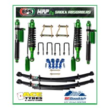 EFS Suspension Kit Mazda BT50 2011-2020 MRP2.5 45mm 9/24