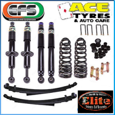 EFS Suspension Kit  VW Amarok 10/2022 on 45mm 9/24