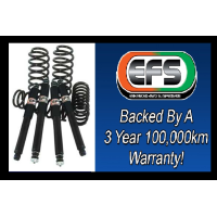 EFS Suspension Kit 2.5 Diesel and V8 LandRover 110 Series 50mm Elite EFS Suspension Kit 2.5 Diesel and V8 LandRover 110 Series 50mm Elite