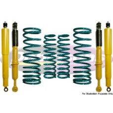 Dobinson Suspension Kit Mitsubishi PAJERO 2000 on 40mm