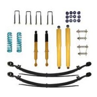 Dobinson Suspension Kit L/Cruiser 75 Troopy 50mm Dobinson Suspension Kit L/Cruiser 75 Troopy 50mm