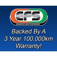 EFS Suspension Kit Daihatsu Feroza F300 EFS Suspension Kit Daihatsu Feroza F300