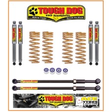 Tough Dog Suspension Kit Suzuki Jimny 98-2018 60mm