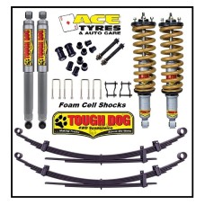 Tough Dog Suspension Kit Holden Colorado RG 7/2012 on 40mm 9/24