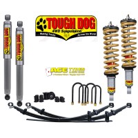 Tough Dog Suspension Kit Isuzu D-Max 7/2012 on 40mm 9/24