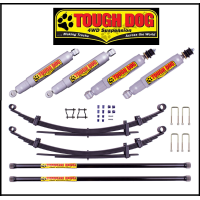 Tough Dog Suspension Kit Ford Ranger PJ/PK Foam Cell 45mm