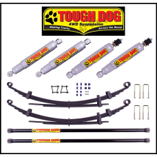 Tough Dog Suspension Kit Ford Ranger PJ/PK Foam Cell 45mm