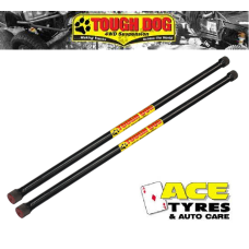 Tough Dog Torsoin Bars 100 Series Landcruiser V8 Petrol 4WTB-1600