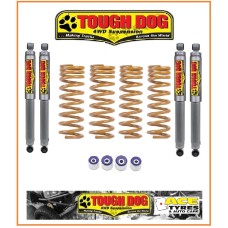 Tough Dog Suspension Kit Suzuki Jimny 98-2018 40mm 9/24
