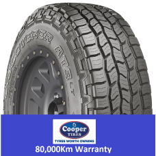 COOPER 285/65R17 121S AT3LT 4/26