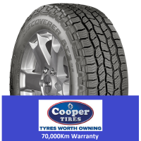 COOPER 245/65R17 111T AT3s 4 3/24