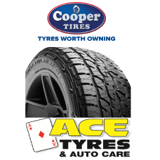 COOPER 225/55R17 101H ATT 3/24