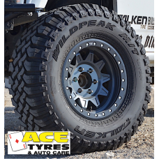 FALKEN Wildpeak M/T LT315/70/17 121Q 3/25 FALKEN Wildpeak M/T LT315/70/17 121Q 3/25